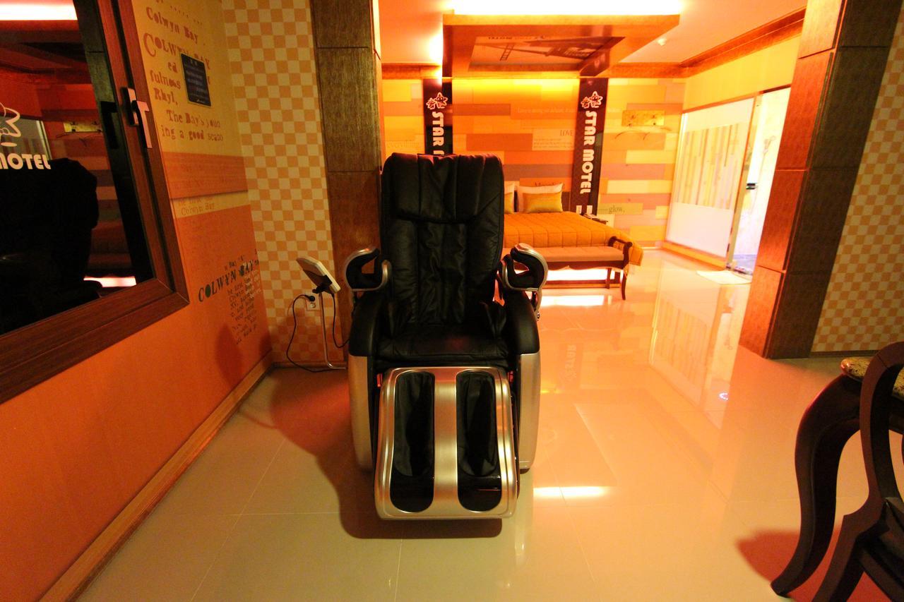 Star Motel Pohang Exterior foto