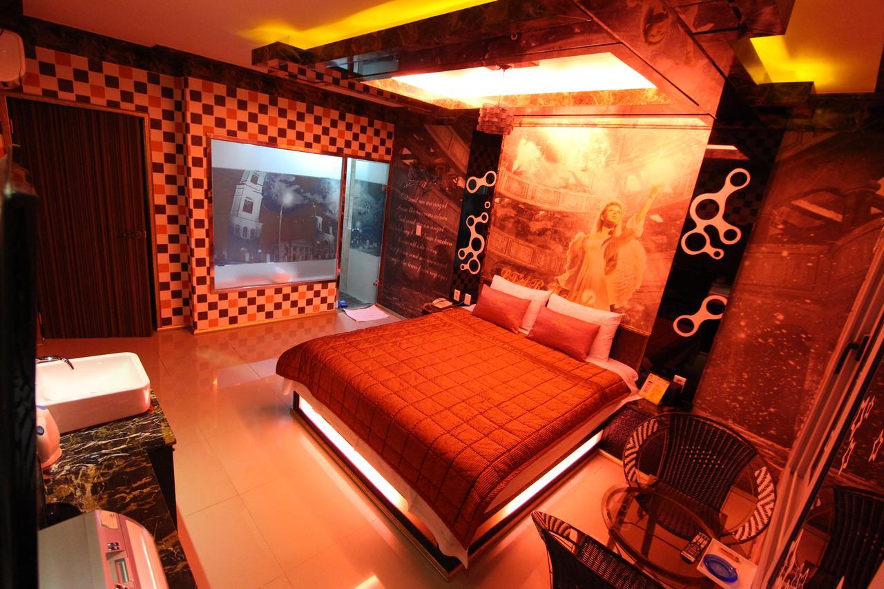 Star Motel Pohang Exterior foto