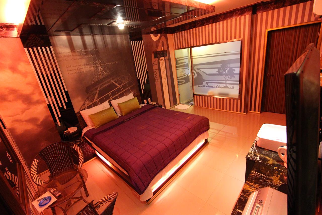 Star Motel Pohang Exterior foto